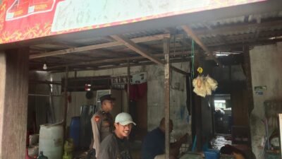 Polsek Jelai Gelar KRYD Pagi, Persempit Ruang Terjadinya Gangguan Kamtibmas