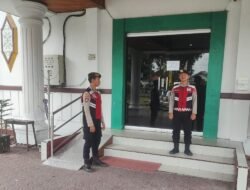 Sat Samapta Polres Sukamara Perkuat Pengawasan Bank Kalteng, Antisipasi Modus Kejahatan