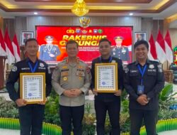 Dua Penghargaan Diraih, Humas Polres Kapuas Tegaskan Komitmen Perkuat Publikasi Digital