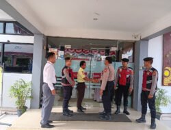 Kamtibmas Aman, Personel KRYD Polres Barsel Rutin Lakukan Patroli Dialogis