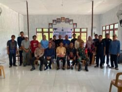 Musdes Desa Pantai Bahas RKPDes 2027, Warga Prioritaskan Sumur Bor dan Generator