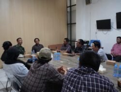 Dandim 1008/Tabalong Sambangi Kantor PWI, Perkuat Sinergi TNI dan Insan Pers
