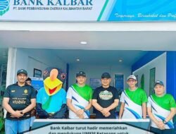 Bank Kalbar Dukung Penuh Festival UMKM Ketapang 2026, Dorong UMKM Naik Kelas
