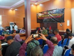 Waspada Karhutla, Mabes TNI Berikan Edukasi dan Himbauan Langsung kepada Masyarakat Tabalong