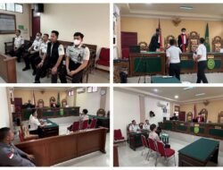 Paspor Diminta Petugas, WNA Ini Tak Bisa Menunjukkannya—Berujung Sidang di PN Mempawah