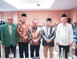 PB Mathla’ul Anwar Daulat Tb Haerul Jaman sebagai Waketum Bidang Koperasi dan UMKM