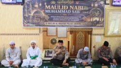 Polres Murung Raya Gelar Maulid Nabi Muhammad SAW 1448 H, Tanamkan Keteladanan Rasulullah dalam Pelaksanaan Tugas Polri