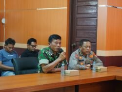 Babinsa Jadi Garda Terdepan Deteksi Dini, Kodim 1008/Tabalong Dukung SIGAP