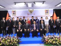 PERKUAT ORGANISASI, OJK LANTIK PEJABAT BARU