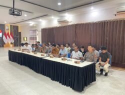 Polres Barito Utara Sukses Gelar Sosialisasi Hukum dan Supervisi Bidkum Polda Kalteng, Tingkatkan Profesionalisme Personel
