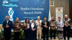 Menteri Koperasi, OC Kaligis, hingga Jurnalis Raih Sudut Pandang Award 2026