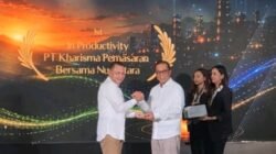 PT KPBN Raih 1st in Productivity pada Town Hall Meeting PTPN Group 2026