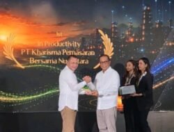 PT KPBN Raih 1st in Productivity pada Town Hall Meeting PTPN Group 2026
