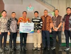 PTPN IV PalmCo, Subholding PTPN III (Persero) Salurkan Perlindungan BPJS Ketenagakerjaan bagi 550 Pekerja Rentan Kalbar