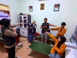 Polres Murung Raya Laksanakan Konselor Dalam Rangka Pelayanan Konsoling Gratis Bagi Masyarakat Dampak Karhutla