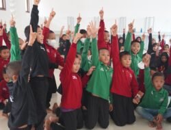 DJP Kalbar Bentuk Generasi Juara Sadar Pajak dari Sekolah Rakyat