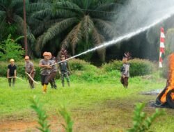 Antisipasi Karhutla, PTPN IV PalmCo Perkuat Deteksi Dini dan Patroli di Sumatera-Kalimantan