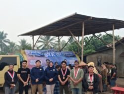 DPD GMNI, PENGURUS PROVINSI KARANG TARUNA DAN PEMPROV. KALIMANTAN BARAT GELAR HUMANITARIAN ACTION: DISTRIBUSI AIR BERSIH DAN LAYAK MINUM BAGI MASYARAKAT TERDAMPAK EL NINO DAN KARHUTLA