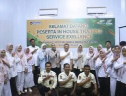 PT Sri Pamela Medika Nusantara, Entitas PTPN Group Perkuat Budaya Pelayanan Prima melalui In House Training Service Excellence