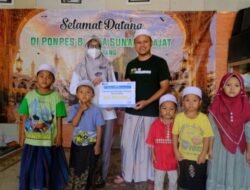 PTPN Group Dorong Peningkatan Kesejahteraan Anak melalui Program TJSL PTPN I Regional 3