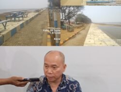 BWS Kalimantan I Pontianak Klarifikasi Pemberitaan Proyek Pembangunan Pengamanan Pantai Desa Kinjil Pesisir (Pantai Pecal) Kab. Ketapang Prov. Kalbar Tahun 2025