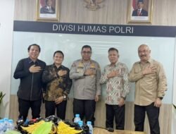 Forum Pimred Multimedia dan Humas Polri Akan Sinergi Perkuat Perlindungan Wartawan di Lapangan