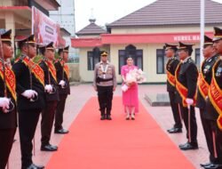 AKBP Irnanda Oktora Resmi Jabat Kapolres Barito Utara, Estafet Kepemimpinan untuk Perkuat Pelayanan dan Kamtibmas