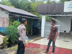 Ciptakan Kamtibmas Tetap Kondusif Polsek Kapuas Hilir Rutin Laksanakan Patroli Siang