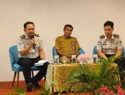 Coffee Morning Imigrasi Pontianak Bahas Quick Win Layanan Izin Tinggal dan Pengawasan TKA