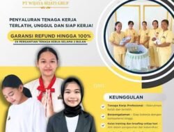 Klarifikasi PT WSG Hingga Testimoni Sukses Para ART yang Sudah Disalurkan