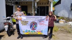 Sosialisasi Gerakan Masyarakat Mendukung Polri dalam Mencegah dan Memerangi Hoax, demi terciptanya Situasi yang aman dan sejuk.