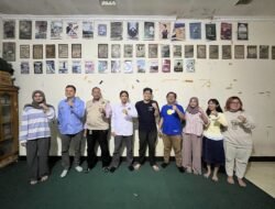 PWI Kalbar Dorong Pers Mahasiswa Perkuat Fungsi Kontrol Sosial di Kampus