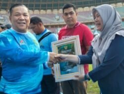 Holding Perkebunan Nusantara melalui PTPN IV Regional III Raih 11 Proper Biru