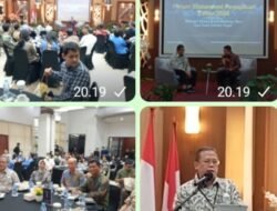 Kanwil DJP Kalbar Terus Dorong Peningkatan Kepatuhan Wajib Pajak dan Perkuat Kolaborasi