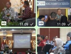 DJP Kalbar Selenggarakan Forum Silaturahmi Perpajakan dengan Stake Holder Untuk Perkuat Kemitraan, Transparansi, dan Cegah Penipuan Perpajakan