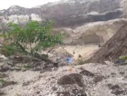 PETI DI DESA SEMONCOL DIDUGA MASIH BEROPERASI, EXCAVATOR DAN DOMPENG DISEBUT MASIH BERAKTIVITAS