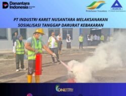 PT Industri Karet Nusantara, Entitas PTPN Group Melaksanakan Sosialisasi Tanggap Darurat Kebakaran