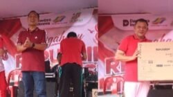 PTPN Group melalui PT Sri Pamela Medika Nusantara Semarakkan HUT ke-81 Kemerdekaan RI