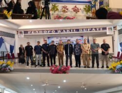 Konferensi PWI Kabupaten Sintang Ke- I di Gelar, Kundori: Wartawan Harus Sajikan Berita yang Benar dan Berimbang