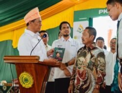 PTPN Group melalui PTPN IV PalmCo Bawa Kisah Petani Sukses ke Hadapan Ribuan Mahasiswa