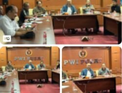 Website PWI Siap Terkonsolidasi di 38 PWI Daerah