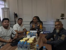 Polres Sintang Andalkan Teknologi untuk Mitigasi Karhutla 2026