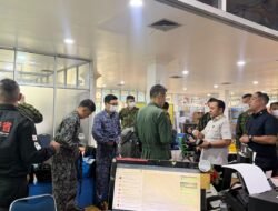 Tim Bantuan Bencana Jepang Diberi “Lampu Hijau” Tinggal 30 Hari Lagi di Pontianak