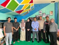 PWI Kalbar Dorong LPM Warta IAIN Pontianak Perkuat Pers Mahasiswa