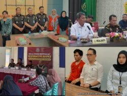 KAJATI KALBAR SETUJUI EMPAT PERMOHONAN MEKANISME KEADILAN RESTORATIF