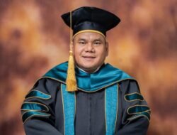 Ketua Bidang Dakwah PBMA Dr. Hasani Raih Gelar Profesor Tafsir Maqasidi