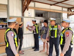 Hotspot Di Gunung Mas Berkurang, Sosialisasi Larangan Karhutla Terus Diperkuat