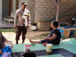 Polsek Balai Riam Intensifkan Patroli KRYD, Jaga Kamtibmas dan Cegah Karhutla
