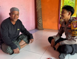 Polsek Pantai Lunci Tingkatkan Patroli Dialogis, Wujudkan Situasi Kamtibmas yang Aman dan Kondusif