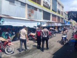 Pantau Kamtibmas, Pamapta Pimpin Personel KRYD Patroli Setiap Saat Lakukan Patroli Dialogis